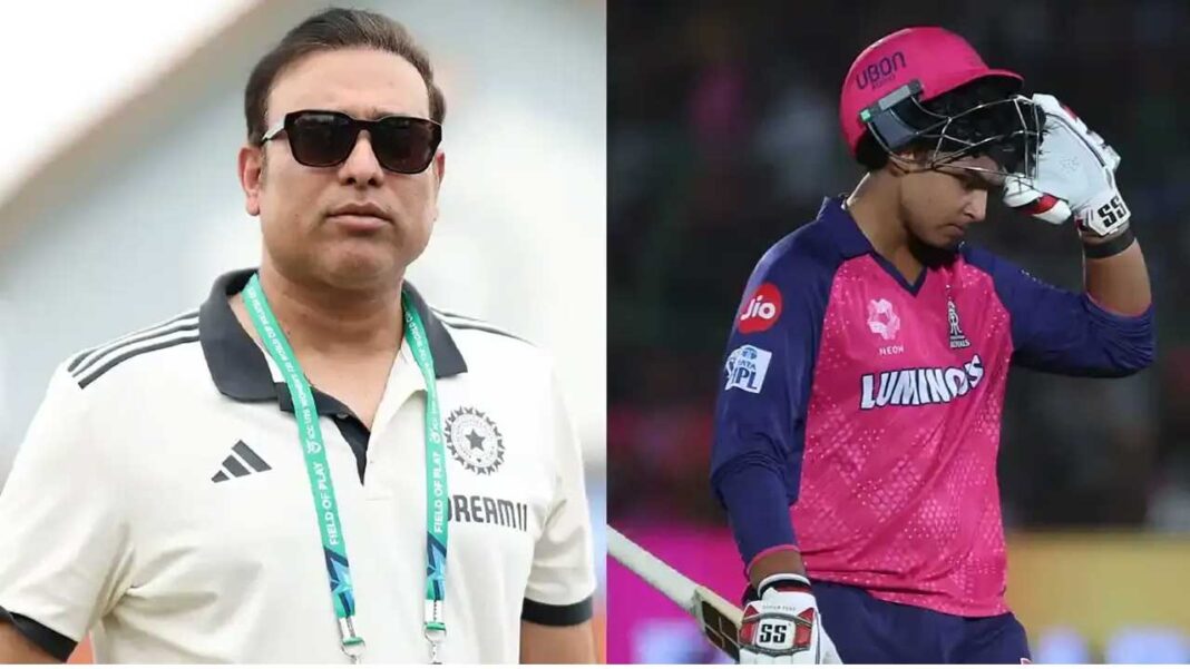 IPL 2025 | వైభవ్ సూర్యవంశీ సక్సెస్ వెనుక తెలుగు క్రికెటర్!