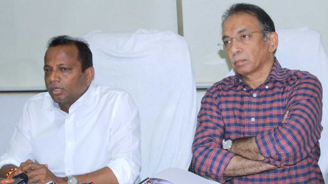 Eeravatri Anil | ఇసుకను హోం డెలివరీ చేస్తాం..