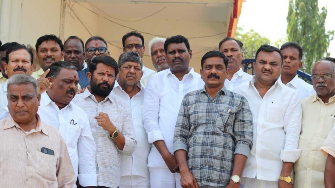 BC SC Rally | బీసీ, ఎస్సీ ఐక్యతా ర్యాలీ జయప్రదం చేయాలి
