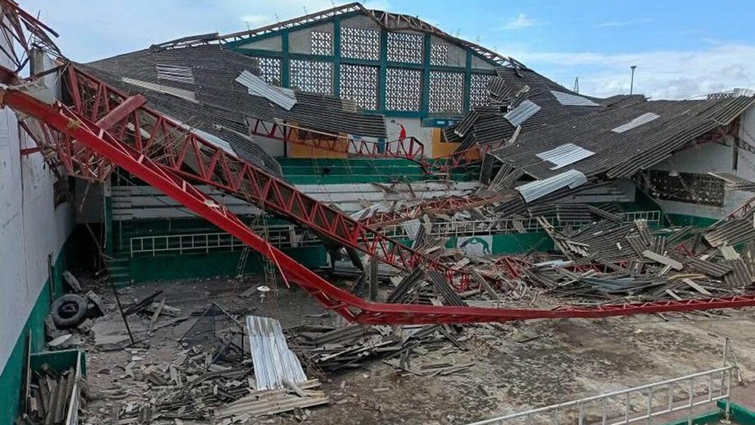 Earthquake | ఈక్వడార్ లో భూకంపం..ధ్వంసమైన భవనాలు, పలువురికి గాయాలు