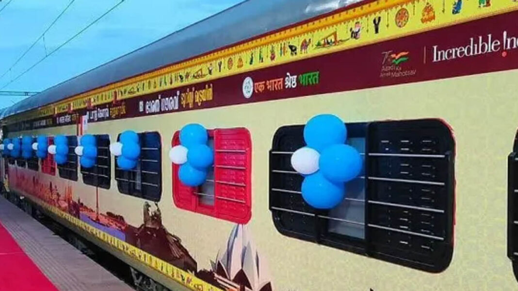 Varanasi - Ayodhya special train | సికింద్రాబాద్​ టు వారణాసి - ఆయోధ్య స్పెషల్​ ట్రైన్​ వచ్చేసింది..