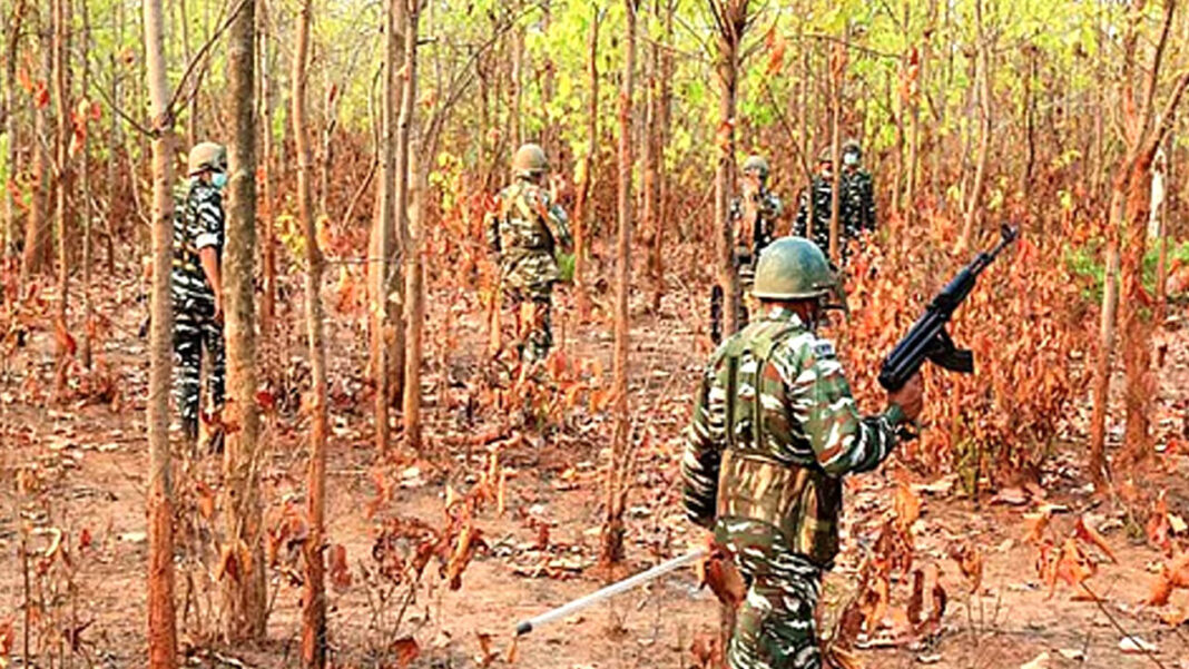 Chhattisgarh | బీజాపూర్‌లో అతిపెద్ద ఆప‌రేష‌న్‌.. 20 వేల మంది బ‌ల‌గాల‌తో కూంబింగ్‌