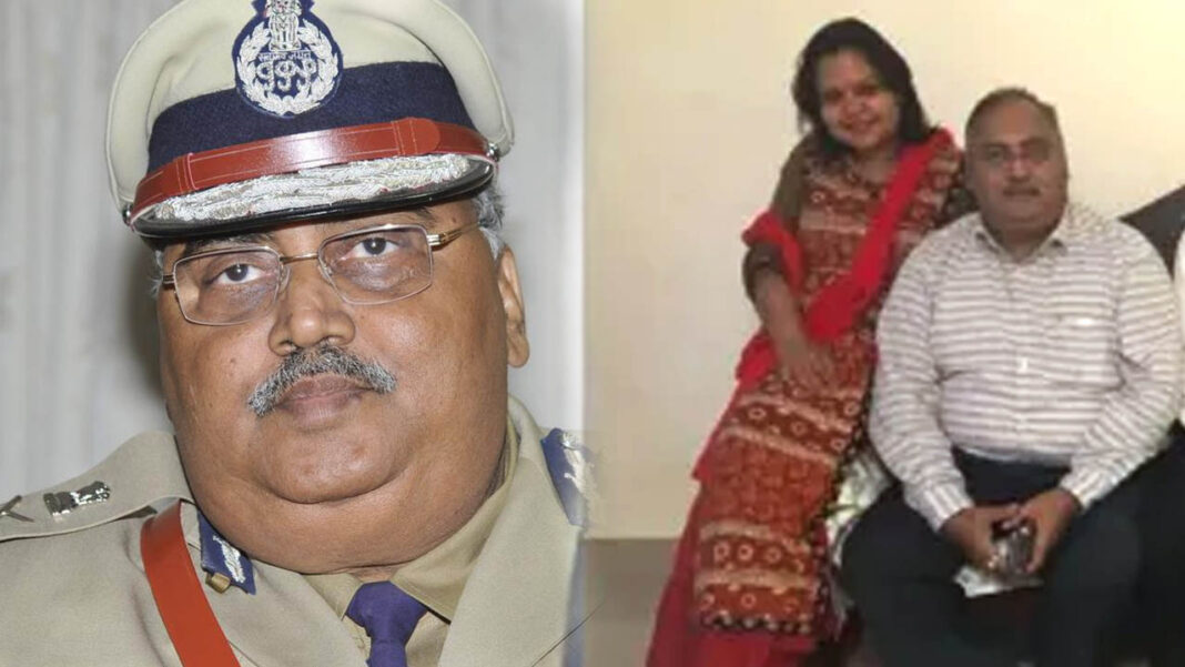 Ex DGP murder case | గూగుల్‌లో వెతికి మరీ మాజీ డీజీపీని హత్య చేసిన భార్య, కూతురు..!