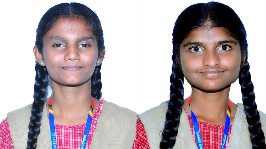 Indore Model School | పదిలో ప్రతిభ చాటిన ‘ఇందూర్​ మోడల్ ​స్కూల్’​