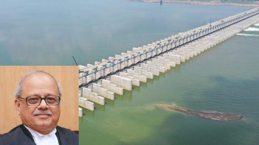 Kaleshwaram | రేపు హైదరాబాద్‌కు కాళేశ్వరం కమిషన్‌ ఛైర్మన్​