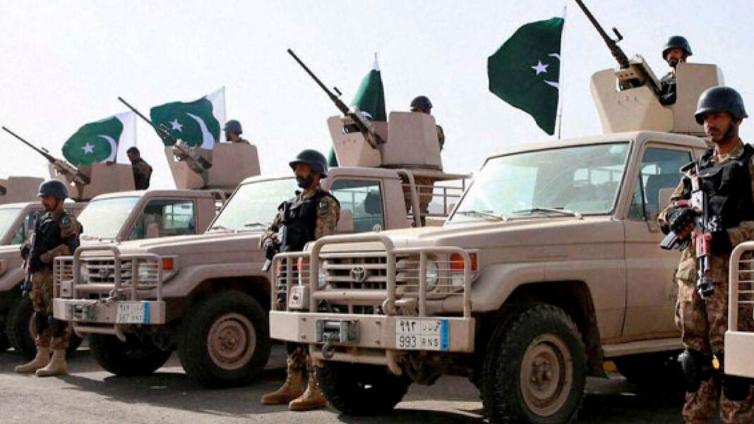 Pahalgam terror attack | పాక్​ కవ్వింపు చర్యలు