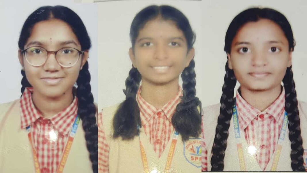 SPR School | పది ఫలితాల్లో ‘ఎస్పీఆర్’ ప్రభంజనం