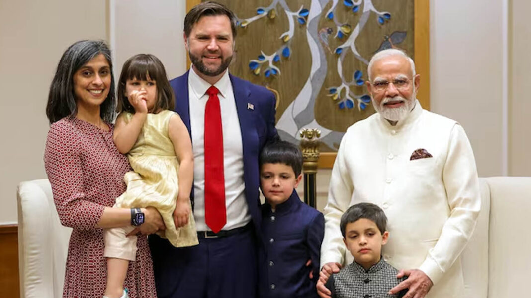 US Vice President | మోదీని చూస్తే జెలసీ కలుగుతోంది.. ప్రధానిపై అమెరికా ఉపాధ్యక్షుడు జేడీ వాన్స్..