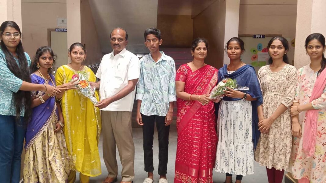 Vishwa Bharti Vidyalayam | ‘విశ్వభారతి’ విద్యార్థుల సత్తా