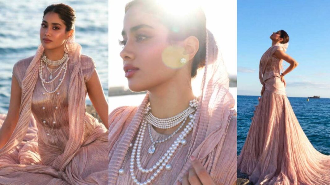 Janhvi Kapoor