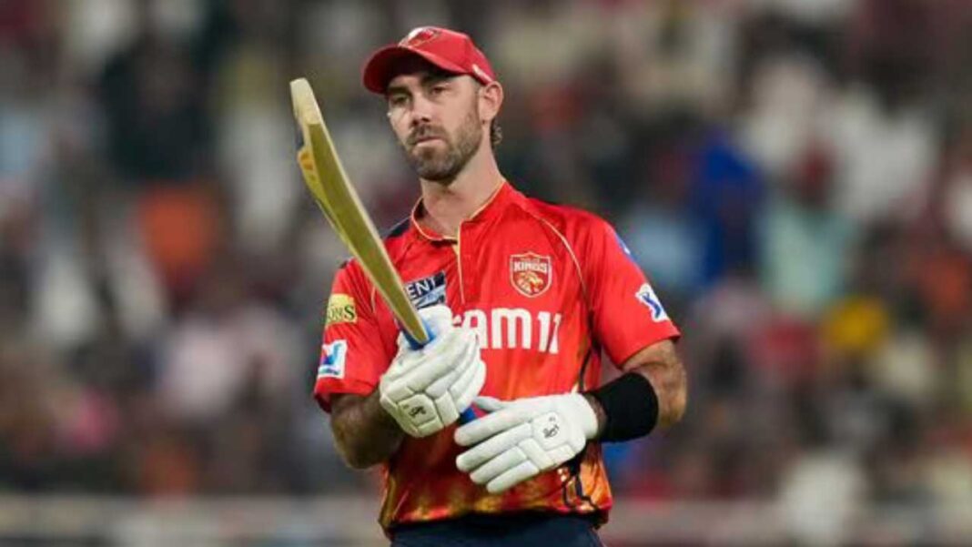 IPL 2025 | పంజాబ్‌ కింగ్స్‌కు బిగ్ షాక్.. స్టార్ ప్లేయర్ దూరం!