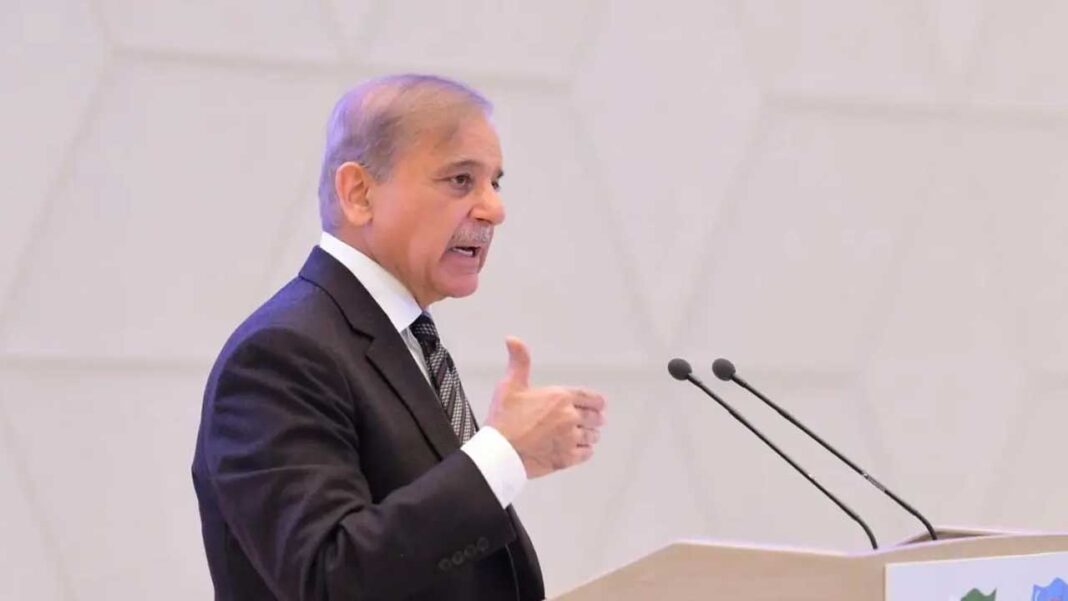 Pakistan PM