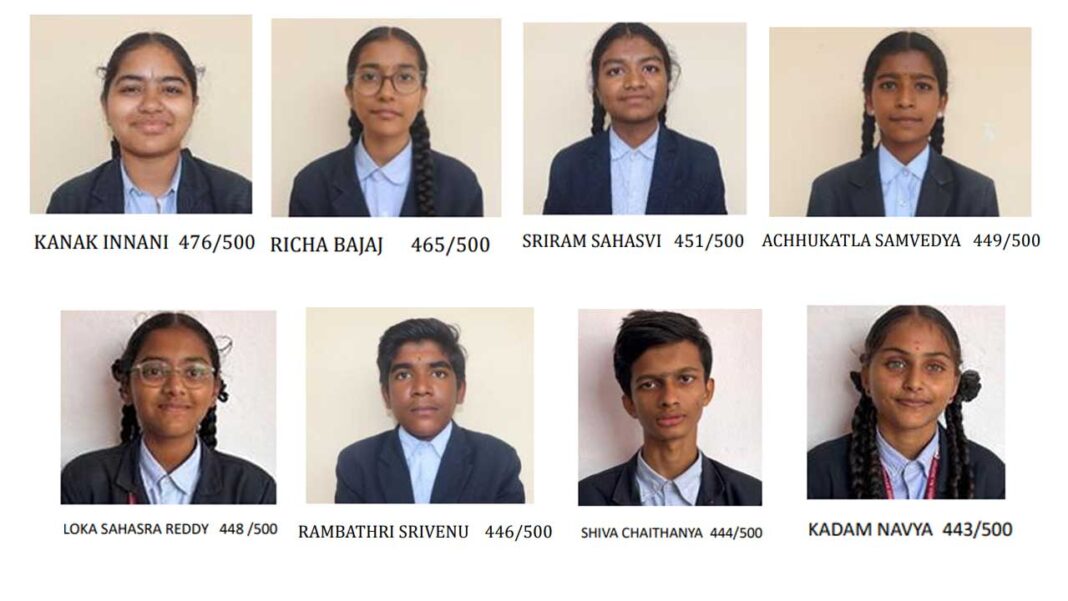 CBSE Tenth Results