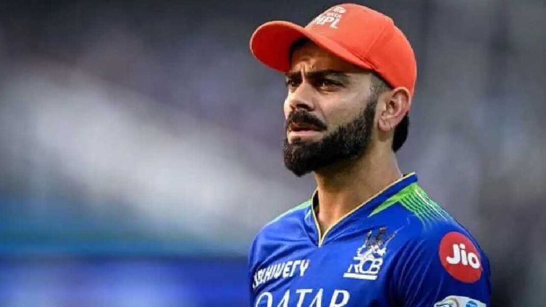 Virat Kohli | అనుష్క కాపురంలో నిప్పులు.. విరాట్ కోహ్లీ కీలక ప్రకటన!