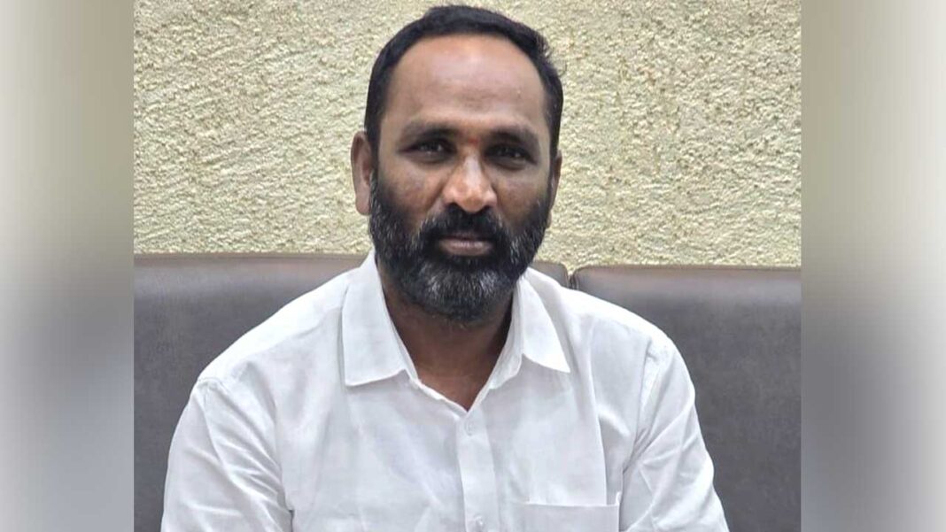 Bjp Banswada | బీజేపీ పట్టణ అధ్యక్షుడిగా గంగారెడ్డి నియామకం