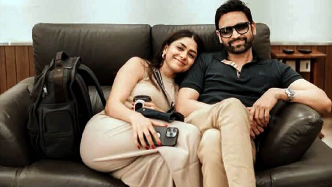 Hero Sumanth