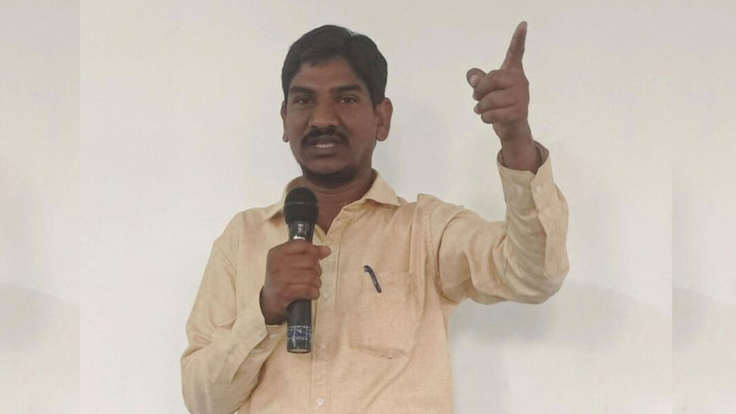 Police jobs | న్యాయం చేయాలని సీఎంకు వినతి