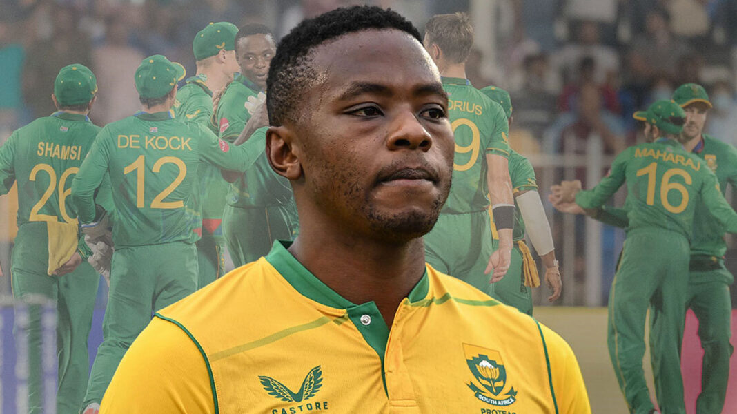 Kagiso Rabada | డ్రగ్స్​ టెస్ట్​లో పాజిటివ్​.. దక్షిణాఫ్రిక బౌలర్​ రబాడాపై వేటు