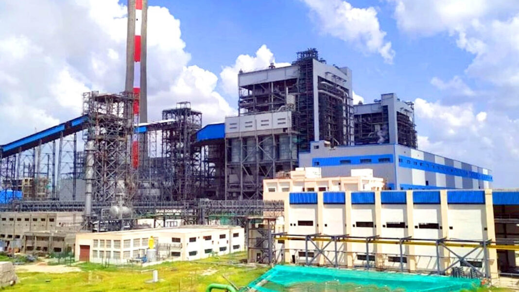 thermal plants