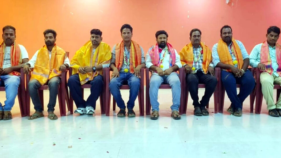 Banswada Press Club