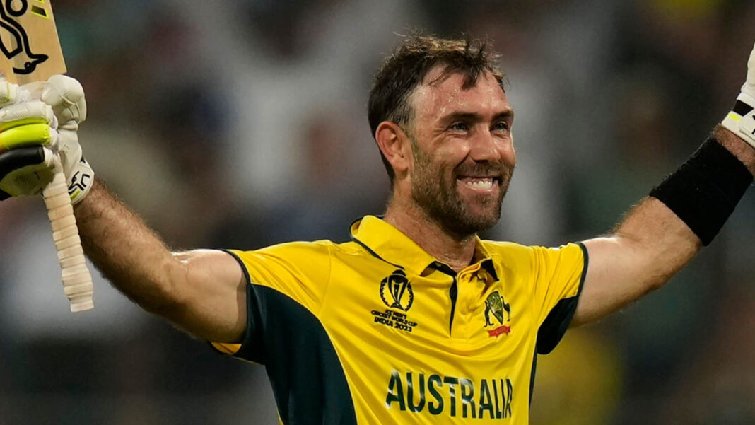 Glenn Maxwell