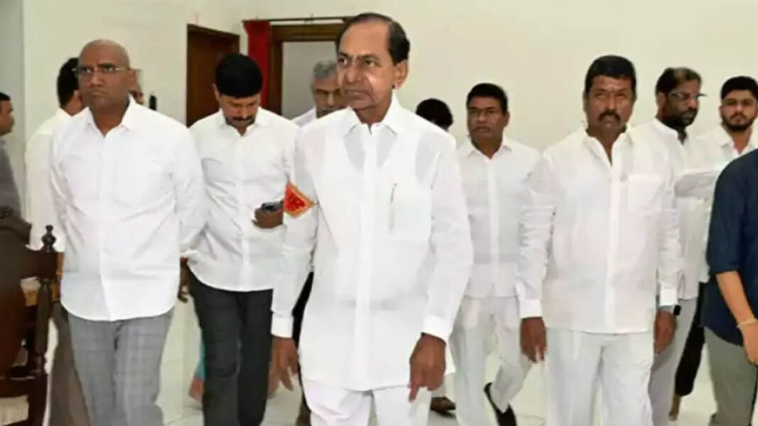 Kaleshwaram Commission