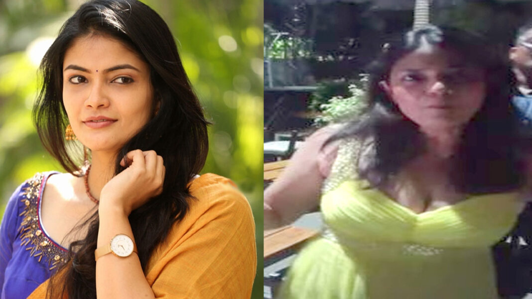 Heroine Kalpika