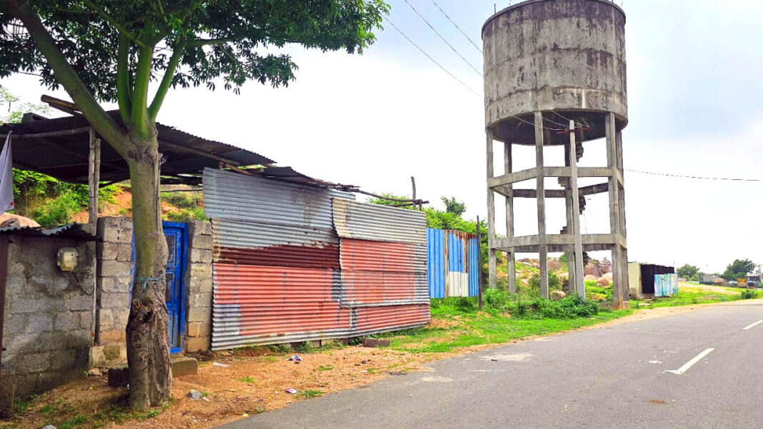 Nizamabad city