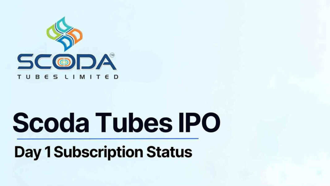 Scoda Tubes IPO