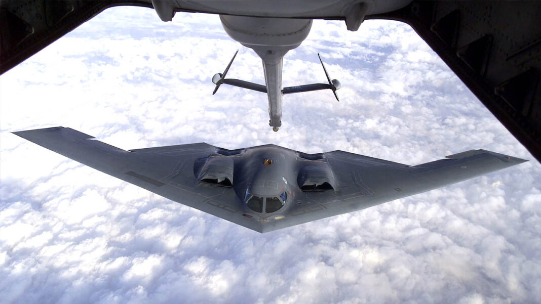 B-2 Aircraft Group