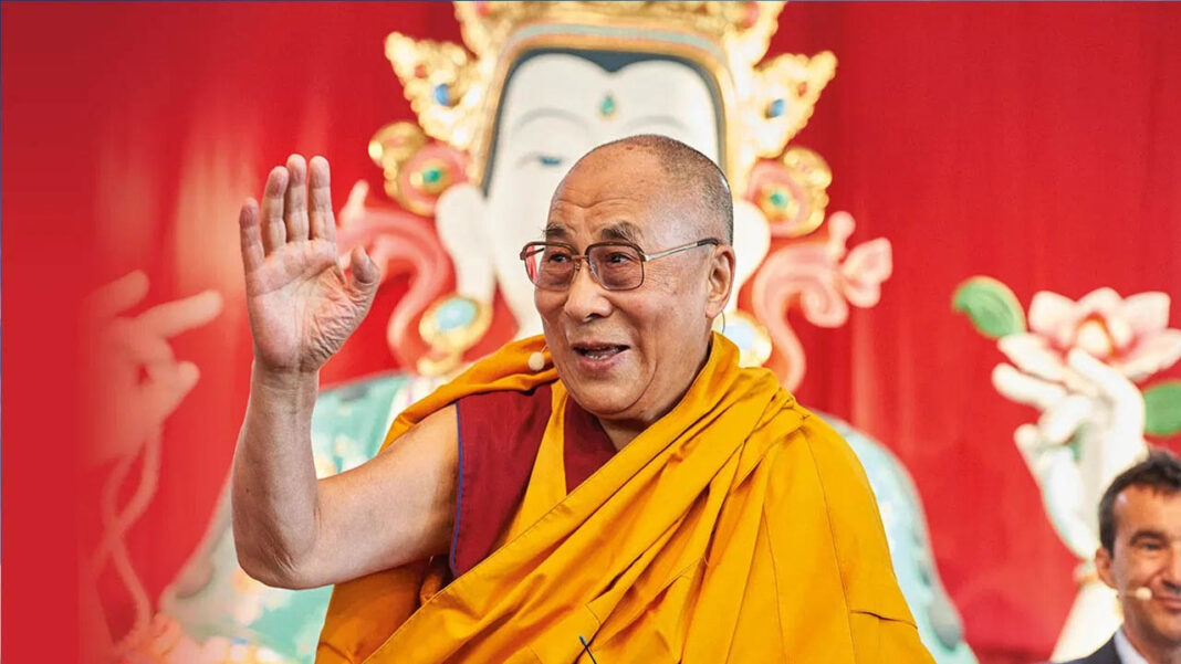 Dalai Lama