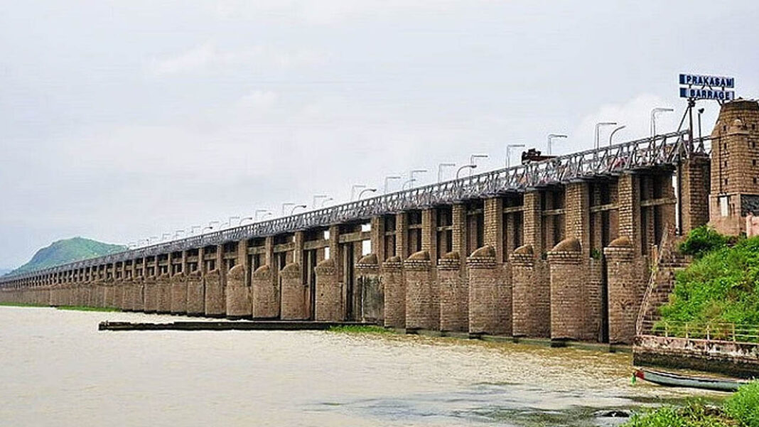 Krishna River