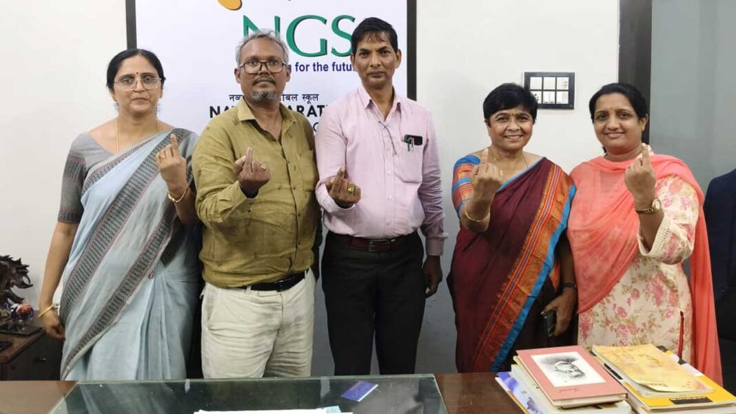 Navya Bharati Global School