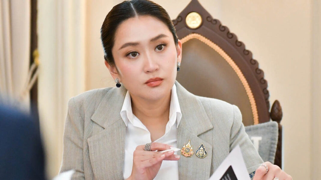 Thailand PM