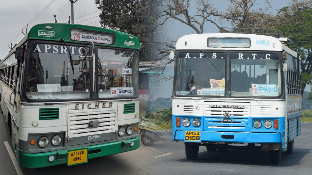 APS RTC | ఉచిత బ‌స్సు ప‌థ‌కానికి పేరు ఫైన‌ల్ చేసిన ఏపీ ప్ర‌భుత్వం.. వైర‌ల్ అవుతున్న న‌మూనా టికెట్