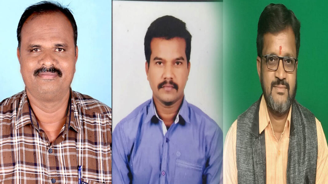 TUWJ - IJU | టీఈఎంఏ జిల్లా కమిటీ ఎంపిక.. కార్యవర్గ సభ్యులు వీరే..