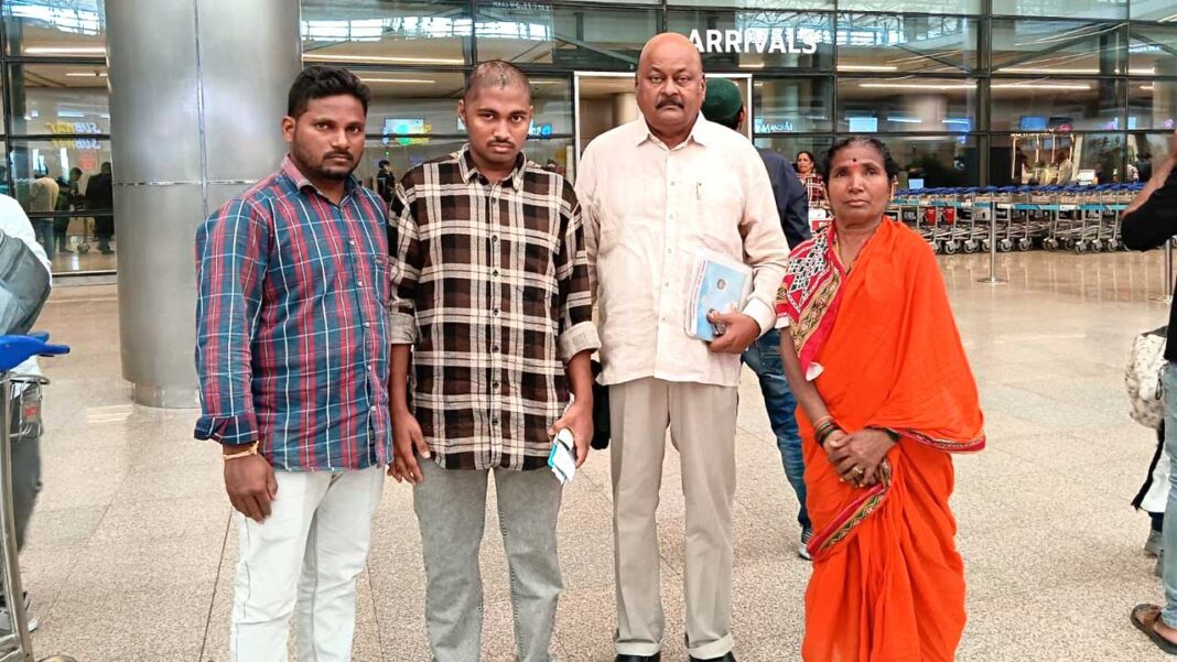Bheemgal mandal