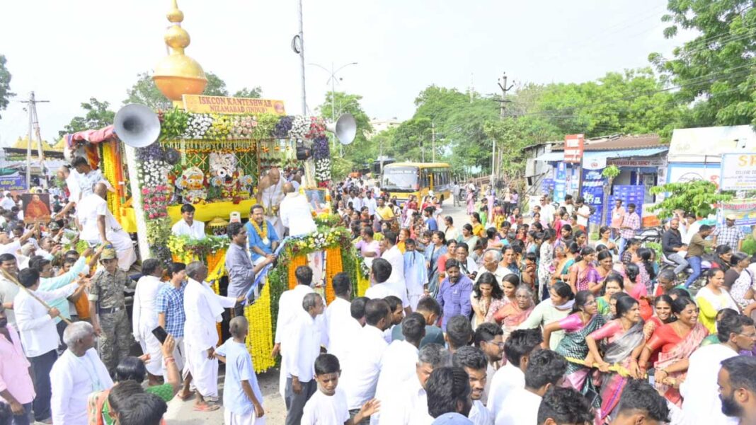 Jagannath Rath Yatra