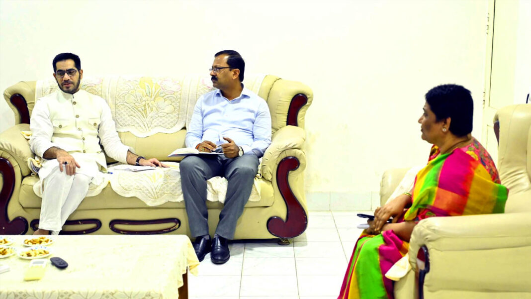 Nizamabad City