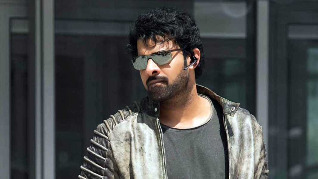 Prabhas Injury