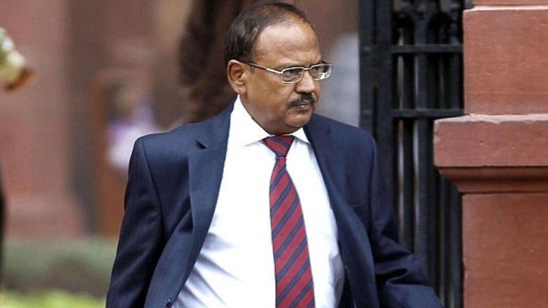 Ajith Doval