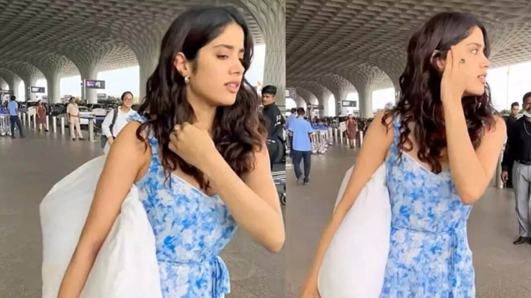 Jhanvi Khapoor