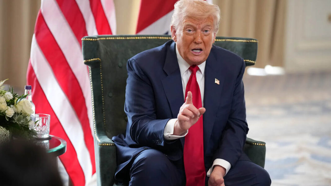 America