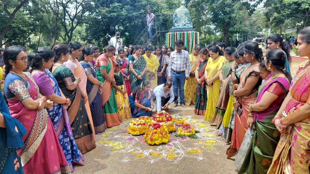 Bathukamma