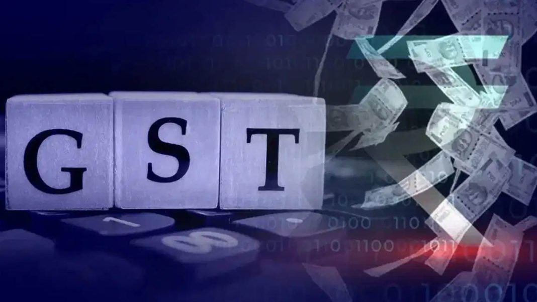 GST Reforms