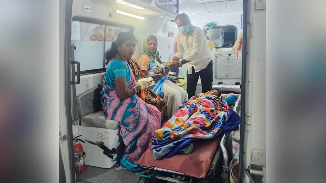 108 Ambulance​
