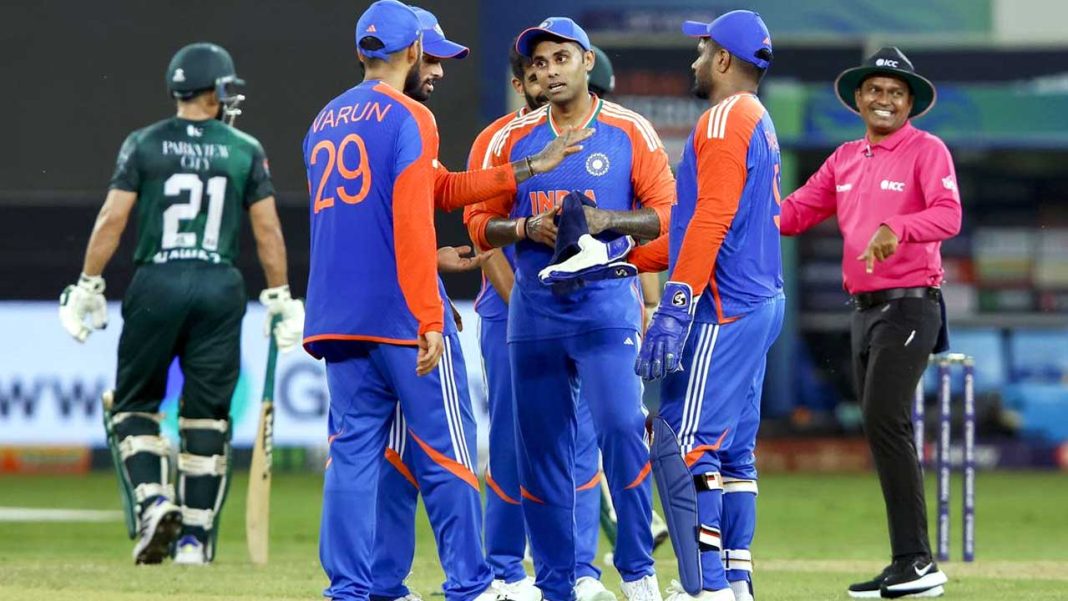 Ind-Pak Match