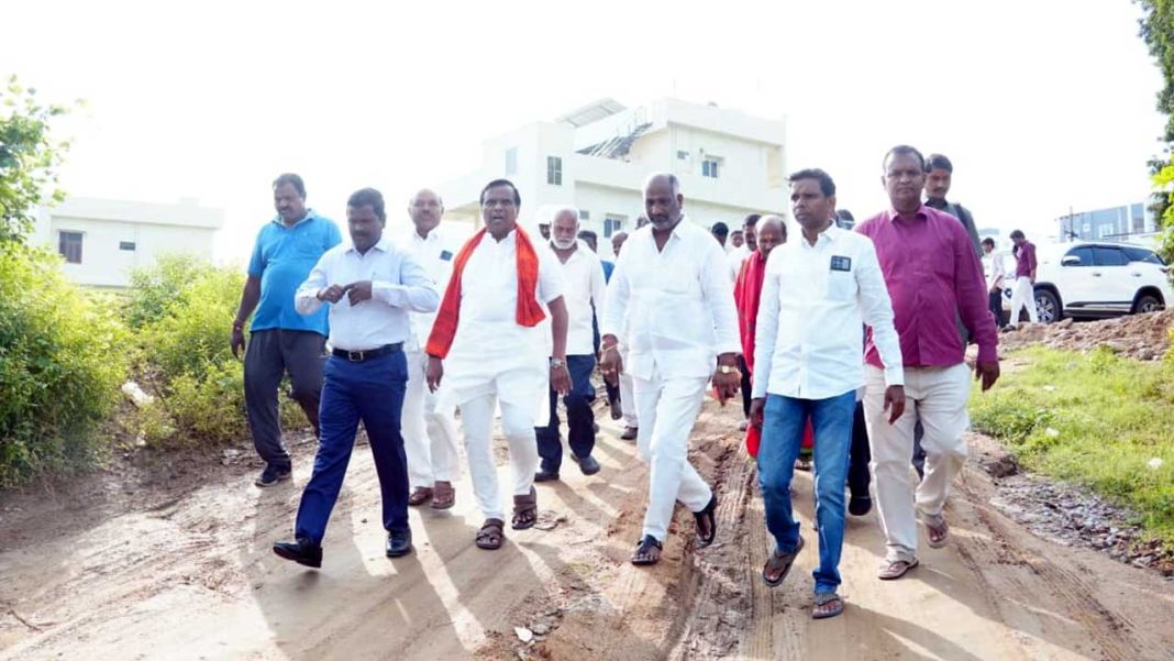MLA Dhanpal