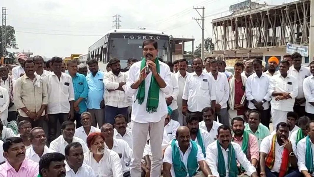 Nagireddypet mandal