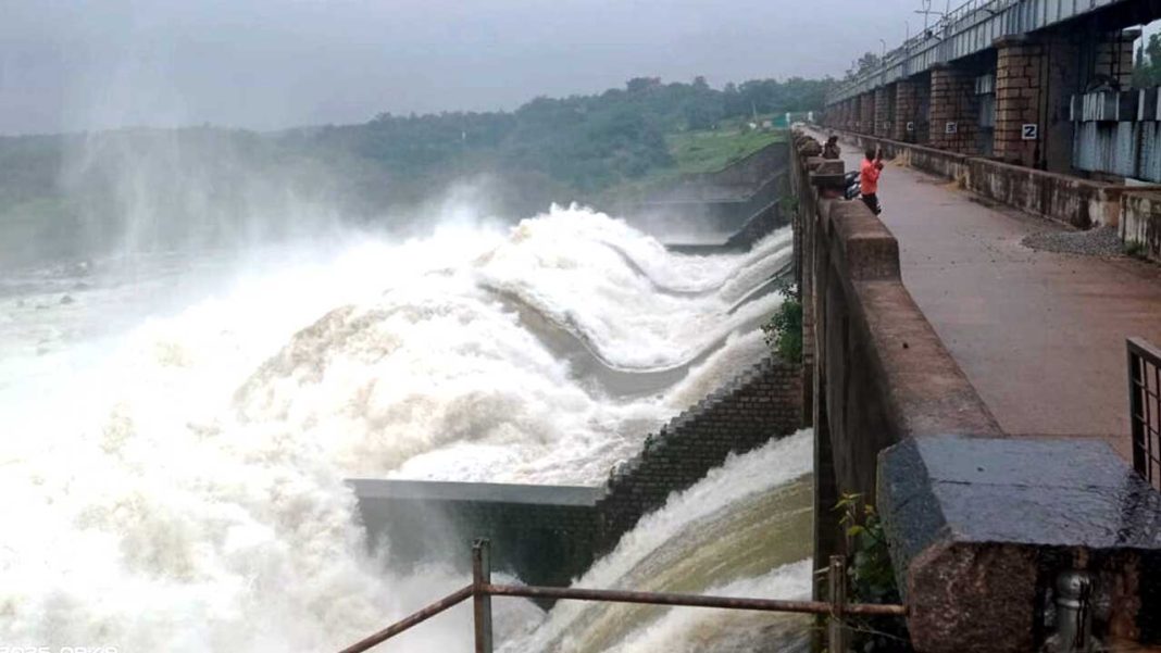 Nizamsagar Project